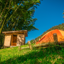 camping refugio munay